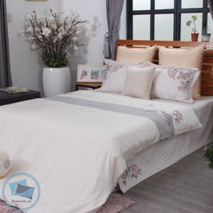 Bộ chăn ga gối Edena Tencel ED730