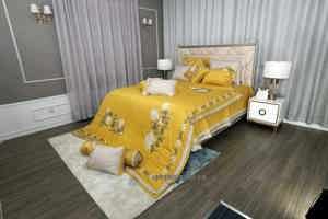 Bộ chăn ga gối Everon Artemis ASM20105