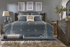 Bộ chăn ga gối Everon ASM-19102 - 160*200cm