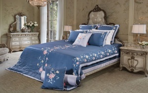 Bộ chăn ga gối Everon ASM-19104 - 160*200cm