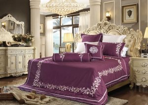 Bộ chăn ga gối Everon Artemis ASM19108 - 160*200cm