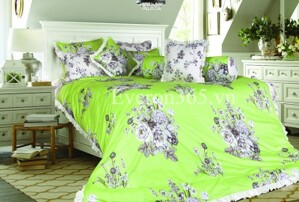 Bộ chăn ga gối Everon EP1731