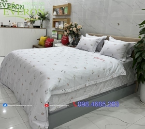Bộ chăn ga gối Everon EPM20070 - 160*200cm