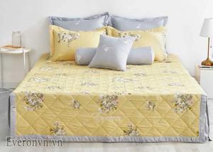 Bộ chăn ga gối Everon EPM21068 - 160*200cm