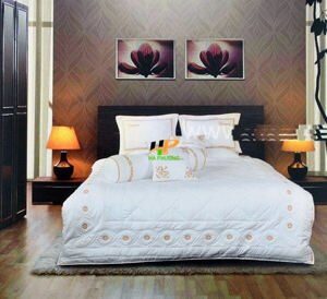 Bộ chăn ga gối Everon ES1501