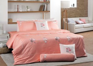 Bộ chăn ga gối Everon ESM19016