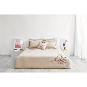 Bộ chăn ga gối Everon ESM21013 - 160*200cm