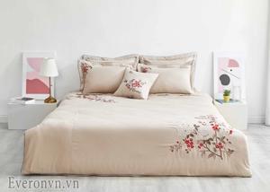 Bộ chăn ga gối Everon ESM21013 - 160*200cm