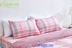 Bộ chăn ga gối Everon SM-21006
