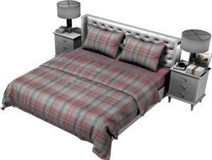 Bộ chăn ga gối Everon SM-21006