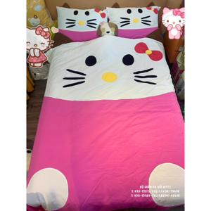 Bộ Chăn Ga Gối H30