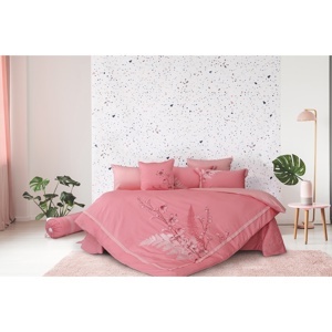 Bộ chăn ga gối Hanvico Blue Sky BSM76