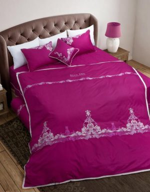 Bộ chăn ga gối Hanvico Blue Sky BS55 - 160x200cm