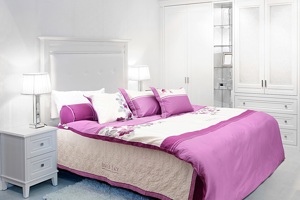 Bộ chăn ga gối Hanvico Blue Sky BS50 - 160x200cm