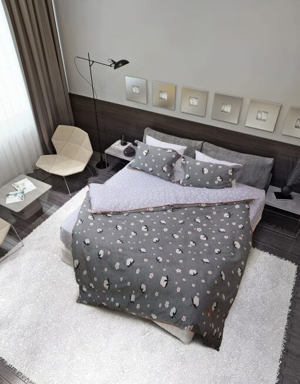 Bộ chăn ga gối Hanvico My Youth MY12