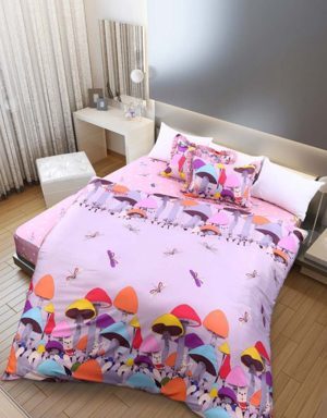 Bộ chăn ga gối Hanvico My Youth MY14