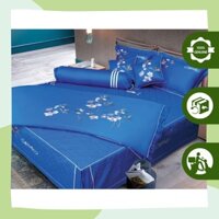 Bộ Chăn Ga Gối Koala SA 2016 (180*200cm)Ga Giường Cotton Mềm Mịn Mát Lạnh