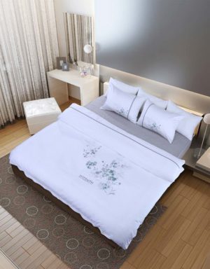 Bộ chăn ga gối My Youth MYC1