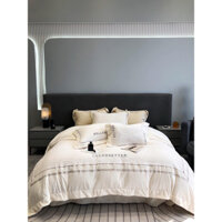 Bộ chăn ga gối nỉ lông cừu shear luxe cao cấp(vỏ chăn chưa kèm ruột)