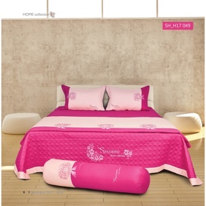 Bộ chăn ga gối Sông Hồng Home SH_H17 049