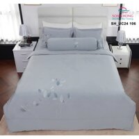 BỘ CHĂN GA GỐI SÔNG HỒNG SH UC24-106