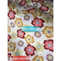 Bộ chăn ga gối Thắng Lợi- chat chọn mẫu