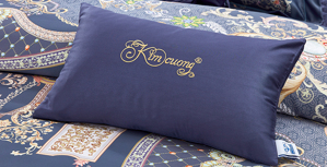 Bộ chăn ga Luxury Tơ tằm LXG 8102P