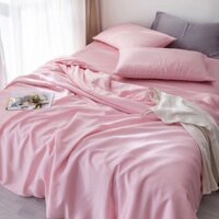 Bộ chăn ga tencel 60