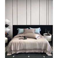 Bộ chăn ga Tencel hè DN2023