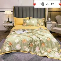 Bộ chăn ga Tencel Twill sale 35%