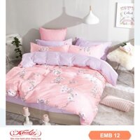 Bộ Chăn Ga Vỏ Gối Cao Cấp Koala EMB