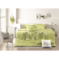 Bộ chăn ga01 ga phủ01 vỏ chăn 20022002 vỏ gối 4565 Everon EST19032 - 180200