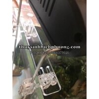 BỘ CHÂN GÁC ĐÈN ĐA NĂNG PHÙ HỢP CHO HẦU HẾT ĐỘ DÀY CỦA KÍNH TRÊN THỊ TRƯỜNG