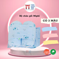 Bộ chặn gối sơ sinh, bộ chặn gối cho bé sơ sinh Mipbi