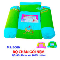 Bộ chăn gối Sunbaby