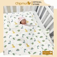 Bộ chăn gối trẻ sơ sinh, chăn gối thu đông cho bé cotton mềm mịn BABY STORE- Khách hàng chọn riêng sản phẩm khi mua hàng