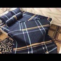 Bộ chăn hè ga gối Poly (5 món)