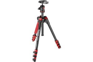 Bộ chân máy ảnh Manfrotto Befree ALU