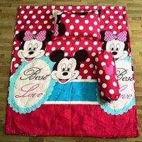 Bộ chăn mền cho bé. 
Giá chỉ :115k