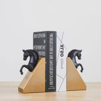 Bộ Chặn Sách Hình Đầu Ngựa