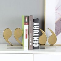 Bộ Chặn Sách Hình Dấu Nháy Kép