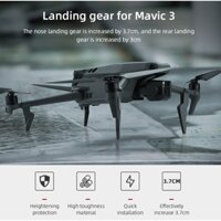 Bộ Chân Tiếp Đất Tăng Chiều Cao Cho DJI MAVIC 3 / MAVIC 3 CLASSIC Dron