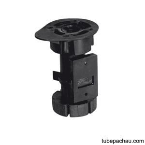 Bộ chân tủ bếp có điều chỉnh độ cao Hafele 637.15.012