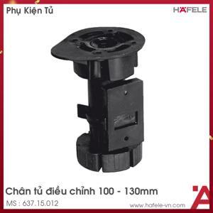 Bộ chân tủ bếp có điều chỉnh độ cao Hafele 637.15.012