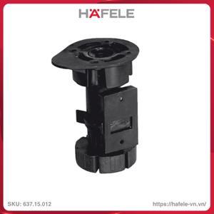 Bộ chân tủ bếp có điều chỉnh độ cao Hafele 637.15.012