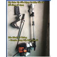 Bộ chân vịt gắn động cơ máy cắt cỏ- Bộ đuôi tôm tại long an