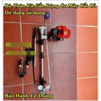 Bộ chân vịt gắn động cơ máy cắt cỏ- Bộ đuôi tôm tại long an
