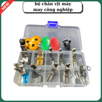 bộ chân vịt máy may công nghiệp