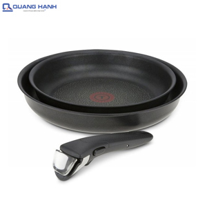 Bộ chảo Tefal L65091 - 22+26cm