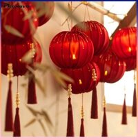 Bộ chất liệu tự làm đèn lồng Tết Nguyên Đán 2025 cho lễ kỷ niệm